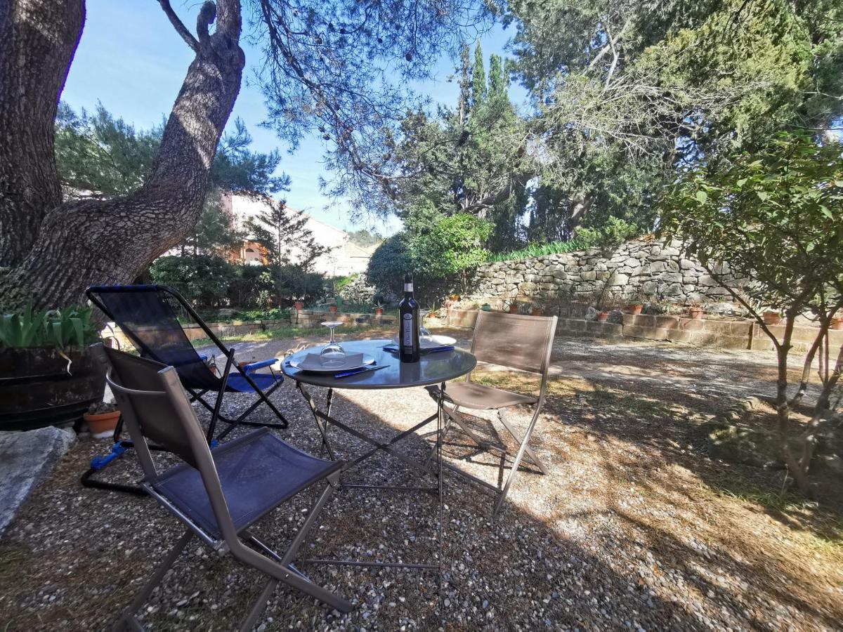 Apartamento La Pinede Azillanet Exterior foto