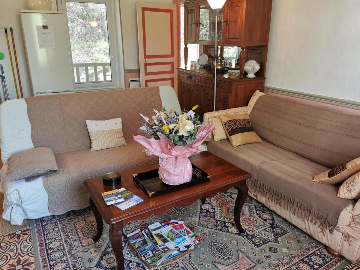 Apartamento La Pinede Azillanet Exterior foto