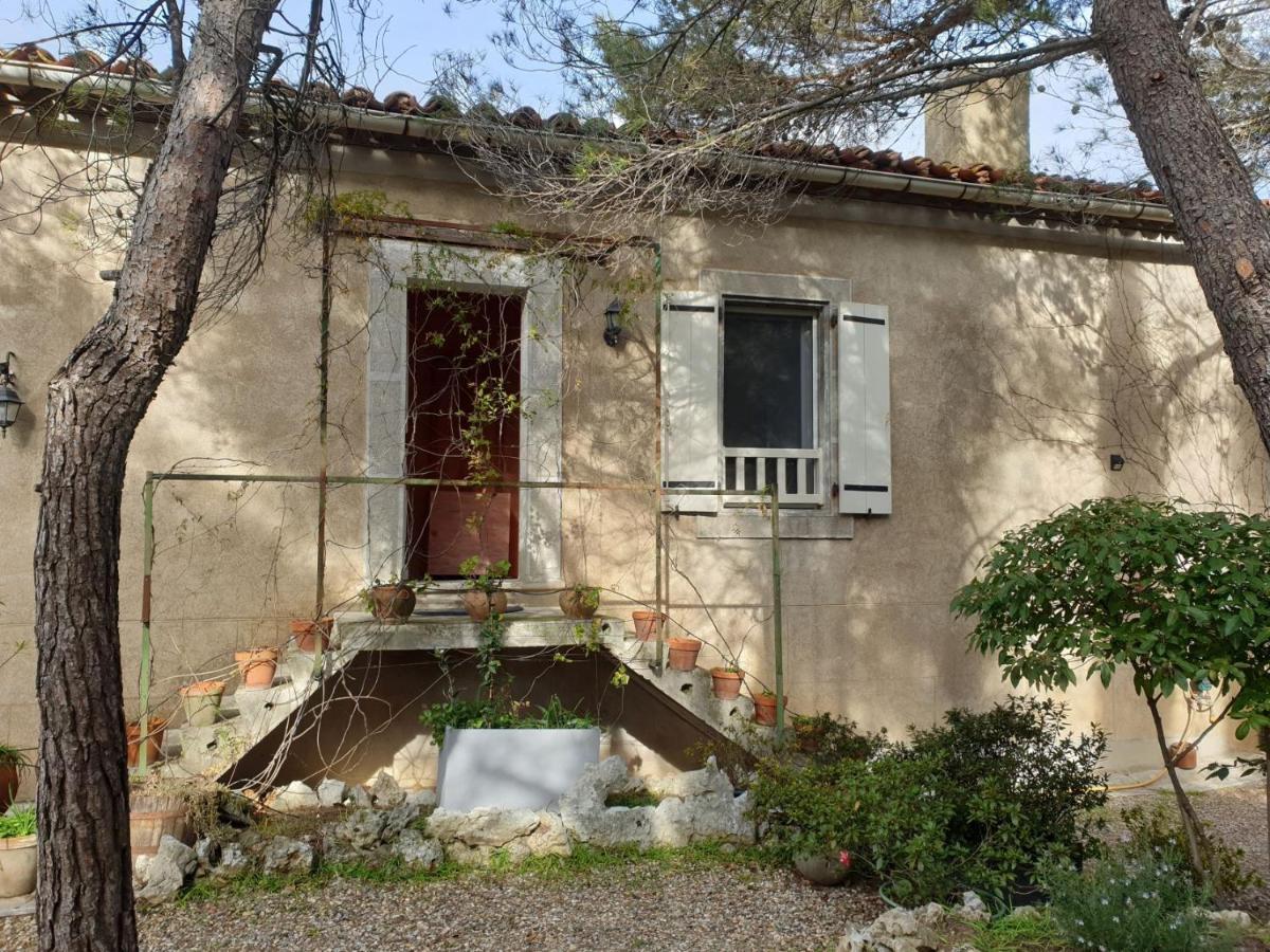 Apartamento La Pinede Azillanet Exterior foto