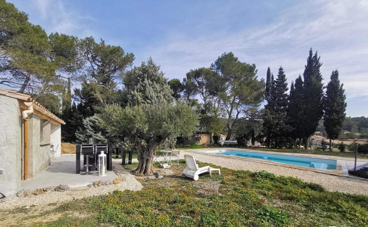Apartamento La Pinede Azillanet Exterior foto